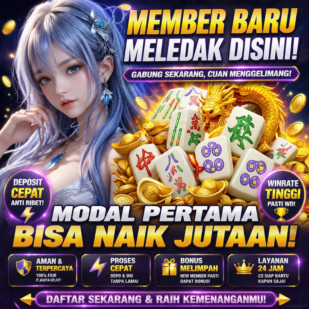 hadiah138 Menawarkan Beragam Pilihan Aplikasi untuk Pengguna