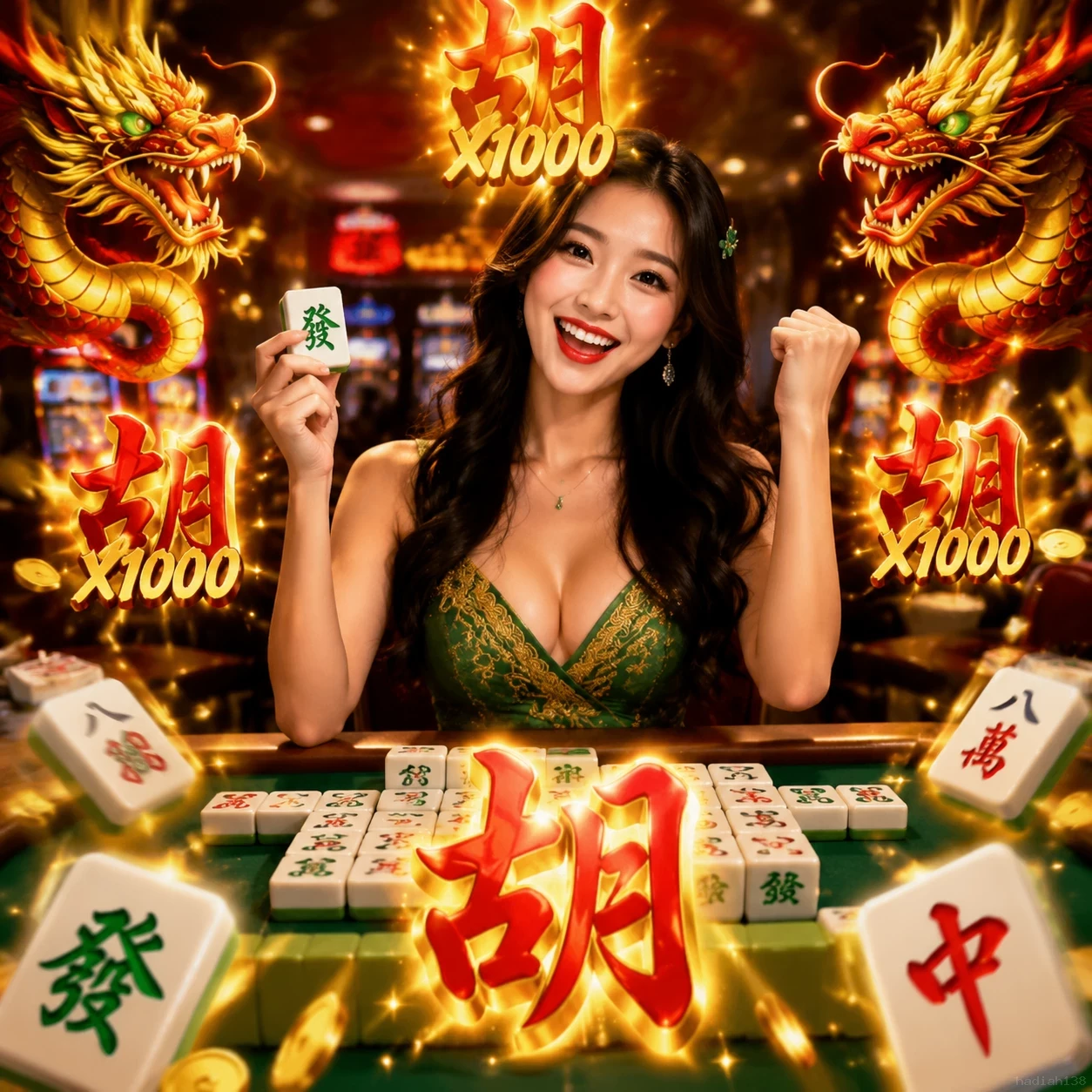 Detail APK hadiah138